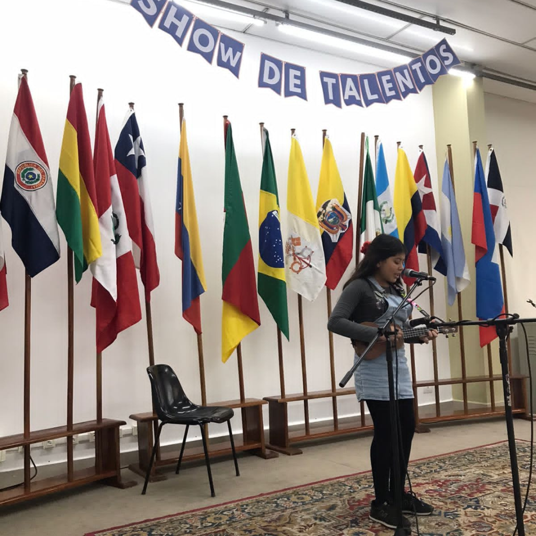 2022: Categoria Infantil, candidata da Colômbia