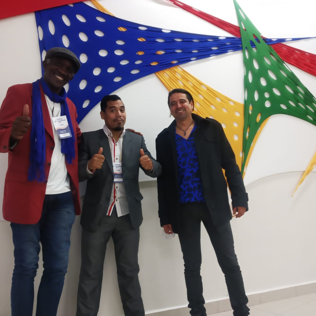 2022: Participantes de Cuba, Colômbia e Venezuela