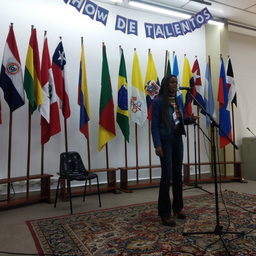 2022: Participante do Haiti