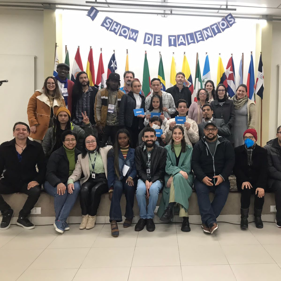 2022: Participantes do I Show de Talentos