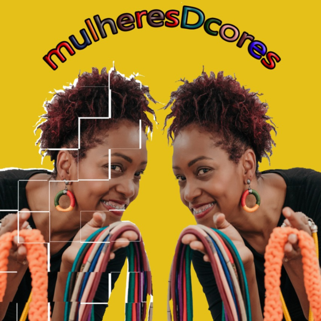 mulheres de cores