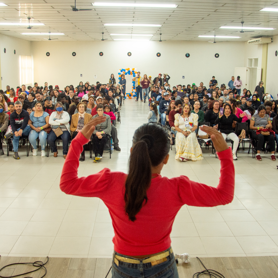 2023: Apresentação - Categoria Infantil